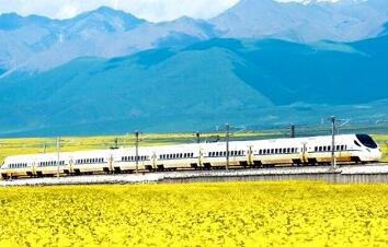 Silk Road Bullet Train