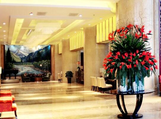 Bingtuan Grand Hotel