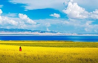 Qinghai Lake