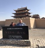 American Group In Jiayuguan