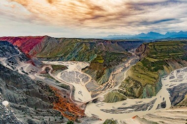 Anjihai Grand Canyon