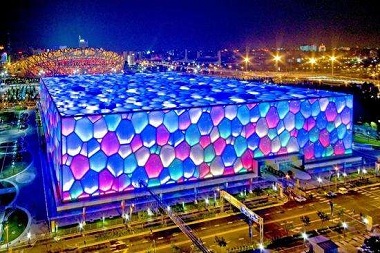 Water Cube Aquatic Centre