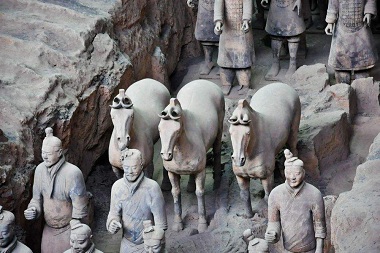 Terracotta Warriors