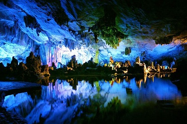 Reed Flute Cave