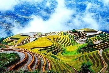 Longsheng Terraces