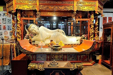 Jade Buddha Temple