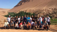 Group Photos in September 2016