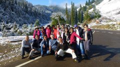 Group Photos in May 2016