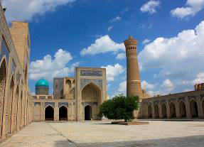 Bukhara