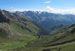 Tash Rabat to Torugart