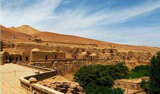 Bezeklik Thousand Buddha Caves