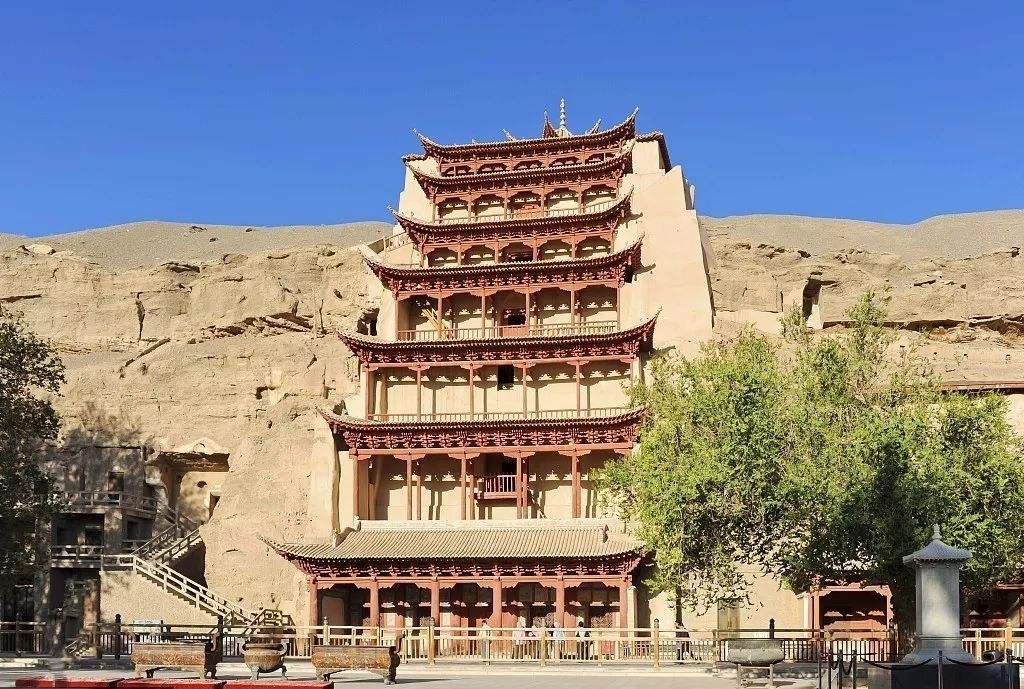 Mogao Grottoes