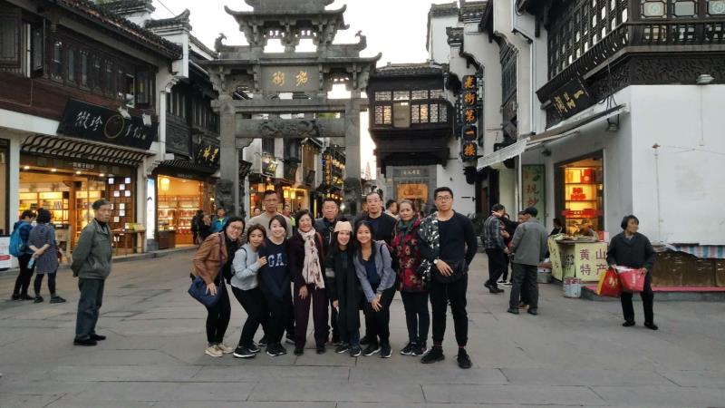 Group Photos in October 2017