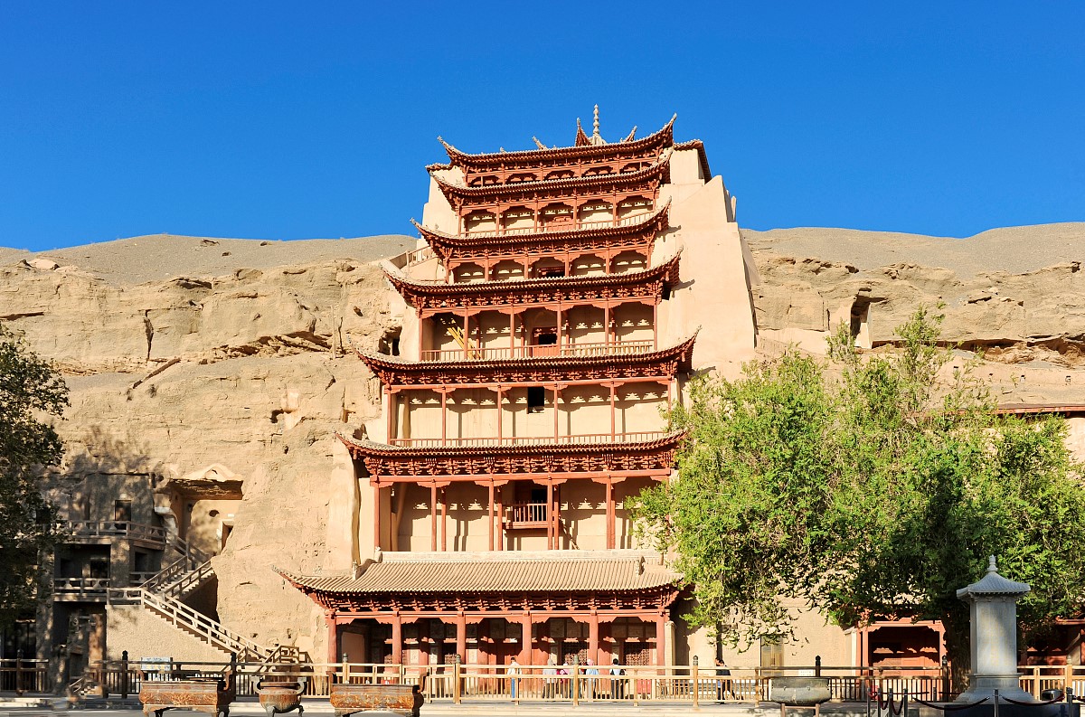 Mogao Grottoes