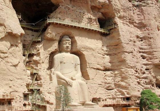 Bingling Temple