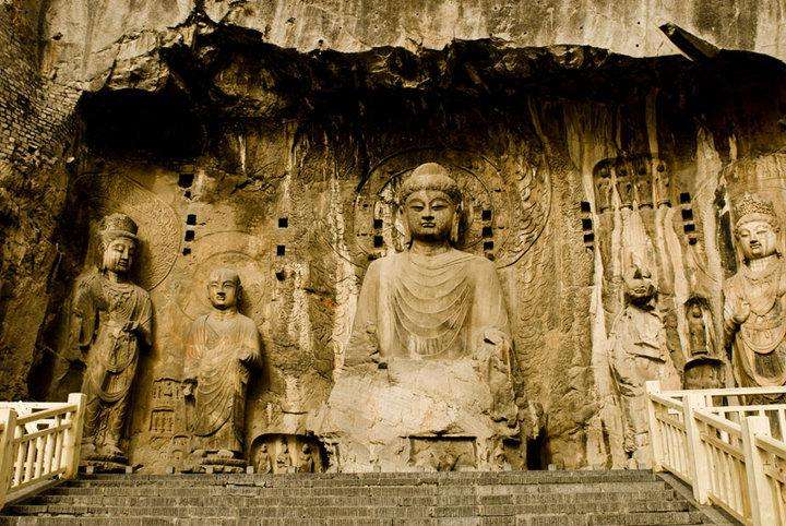 Longmen Grottoes