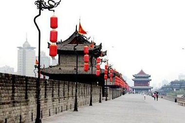 Ancient City Wall