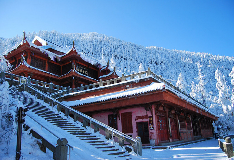 Jieyin Temple