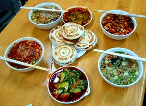 local cuisine