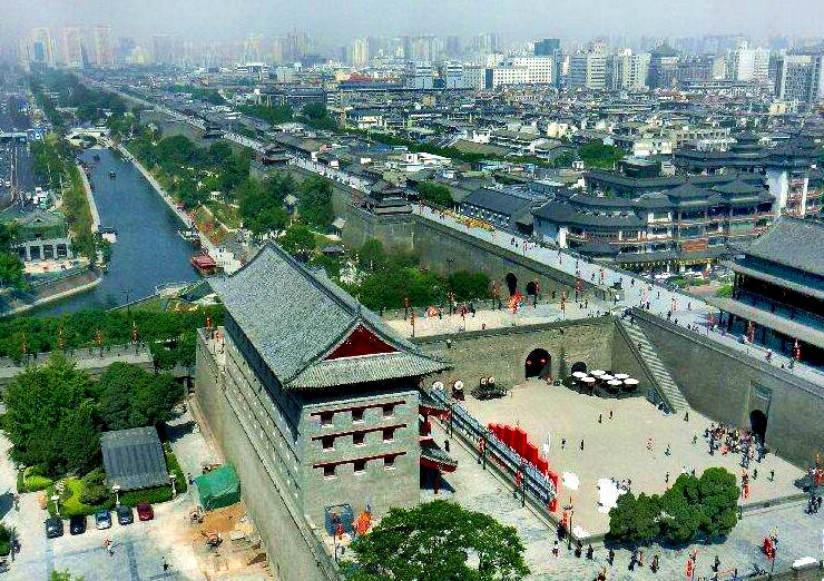 Xi'an City