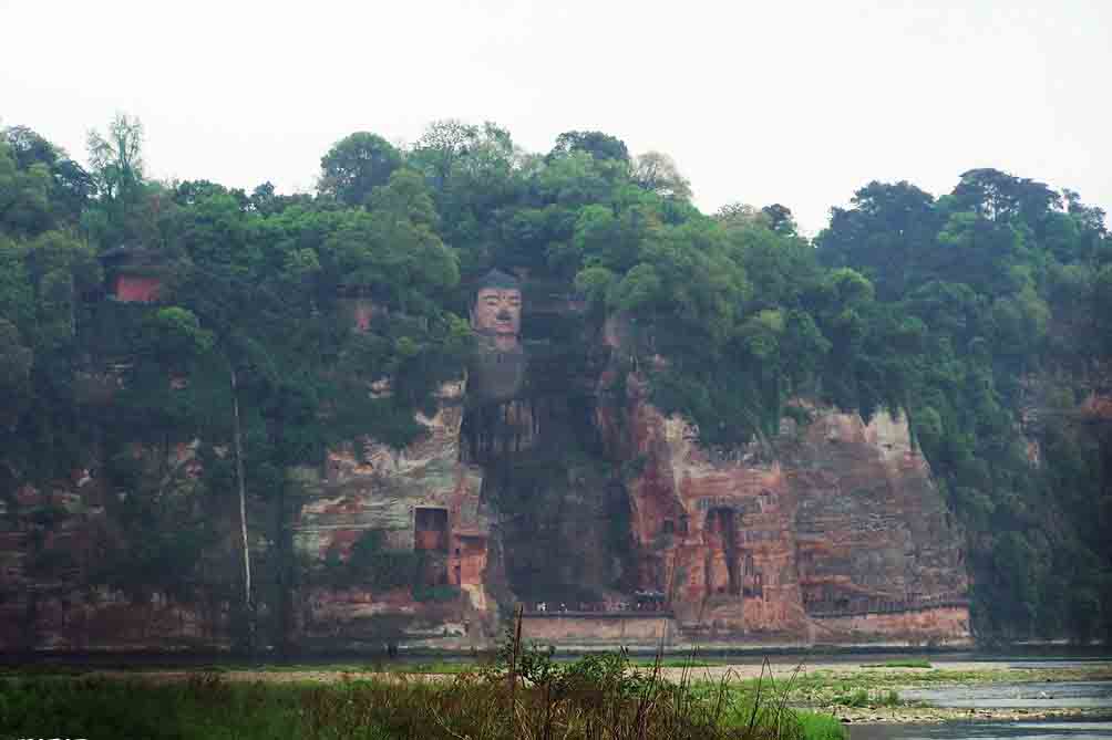 Leshan Giant Buddha