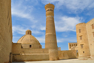 Kalyan-Minaret