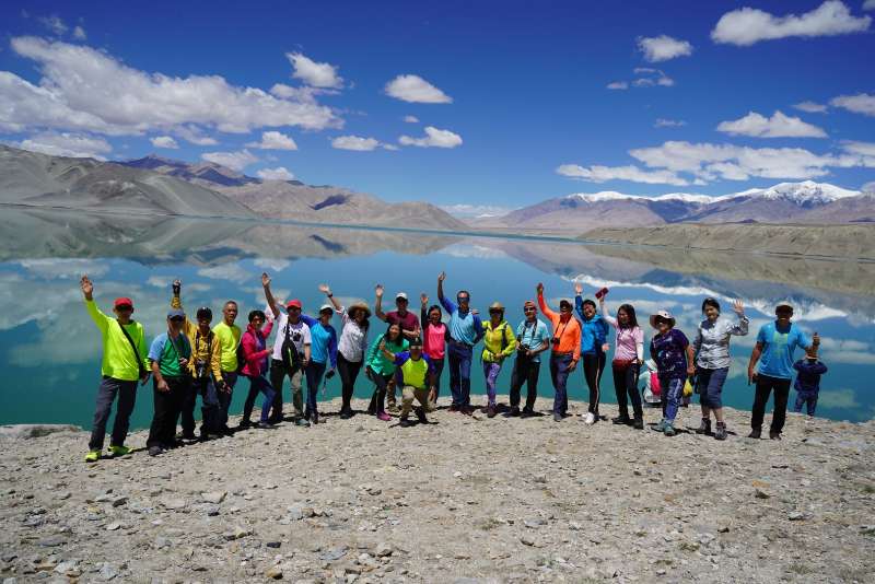 Malaysian Group in Xinjiang