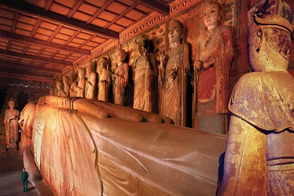 Giant Buddha Temple