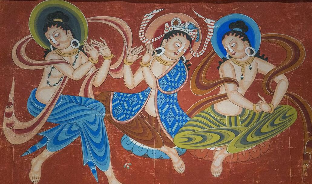 Mogao Grottoes
