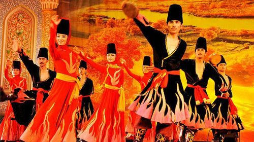 Xinjiang International Bazaar Culture Show