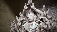 Explore the Flying Apsaras in Mogao Grottoes
