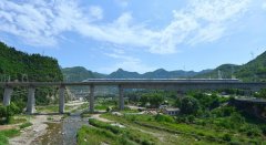 Trace the footsteps of Silk Road history on Xuzhou-Lanzhou high-speed railway