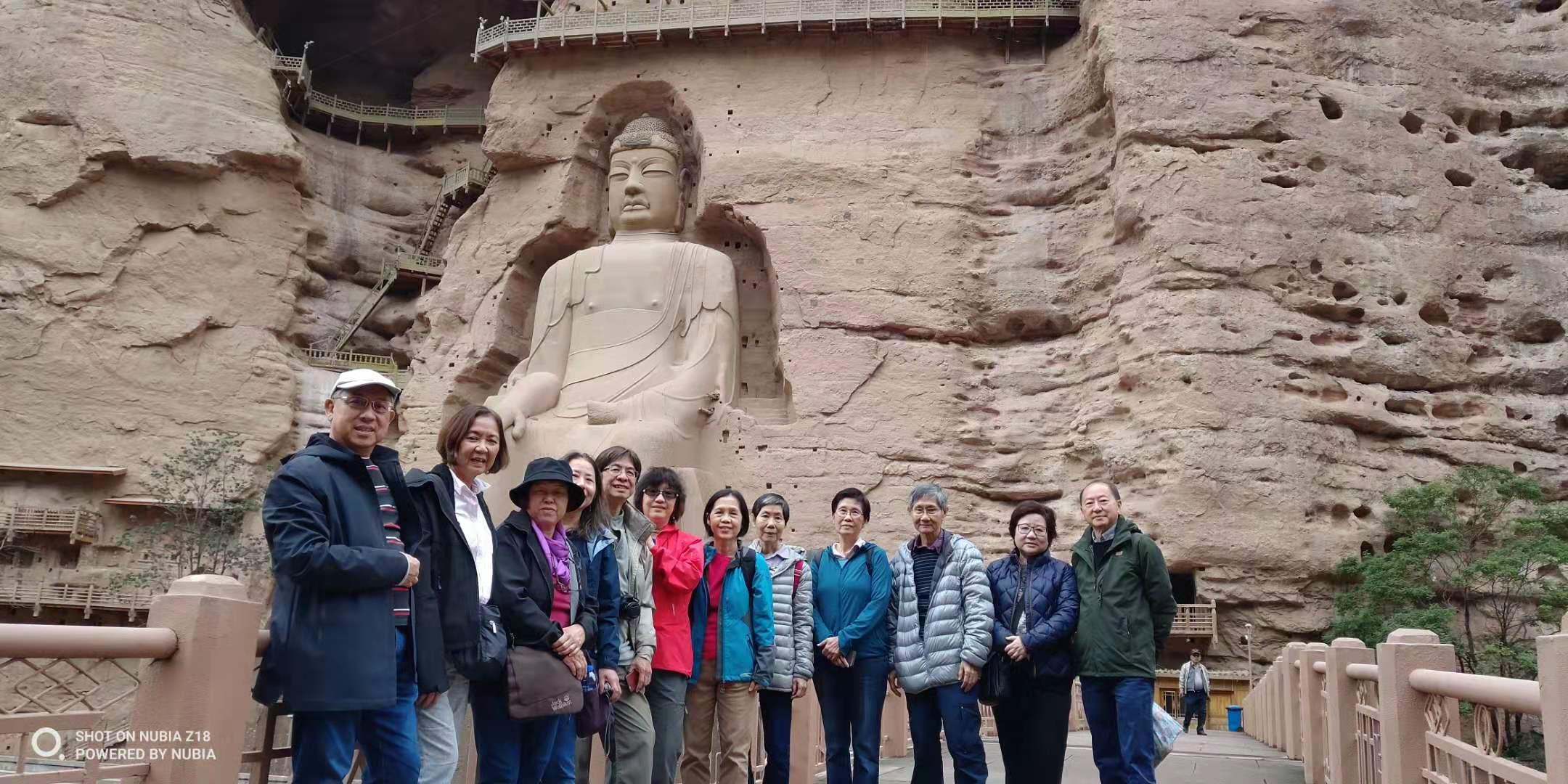 Binglingsi Thousand Buddha Temple