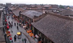 Ancient Charm of Pingyao