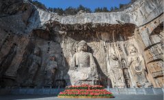Longmen Grottoes: A symbol of ancient cultural