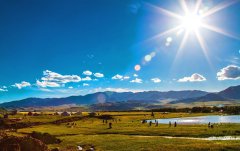 Silk Road Travel to Gannan