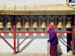 Silk Road Travel to Potala Palace