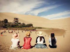 Hukou Waterfall: The Best View in the off-season