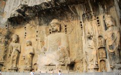 Grottoes along the Silk Road
