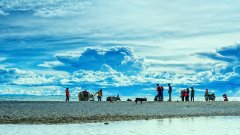 Tibet Travel in Winter