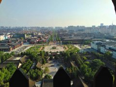 The Longest Day in Xian