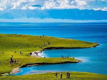 Sayram Lake