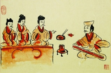 Weijin Tomb