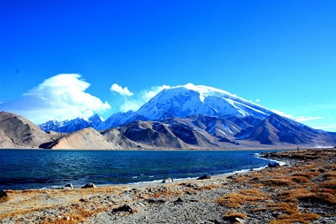 Karakul Lake
