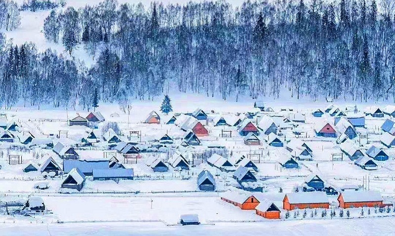 Hemu Village